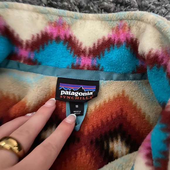 Patagonia synchilla vest - Picture 3 of 3